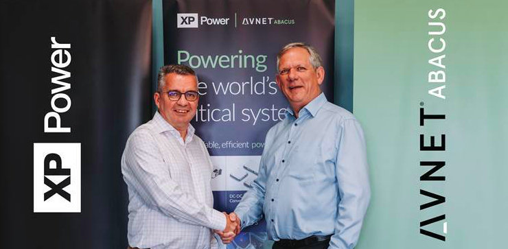 Avnet Abacus annuncia l’accordo di distribuzione strategico con XP Power